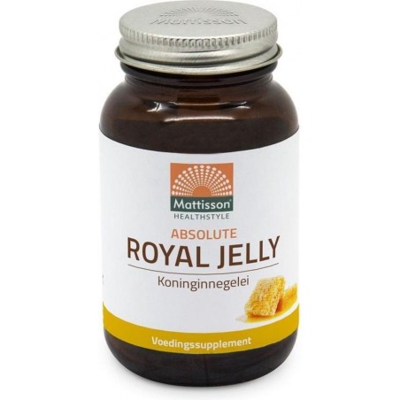 Mattisson Royal Jelly 1000mg