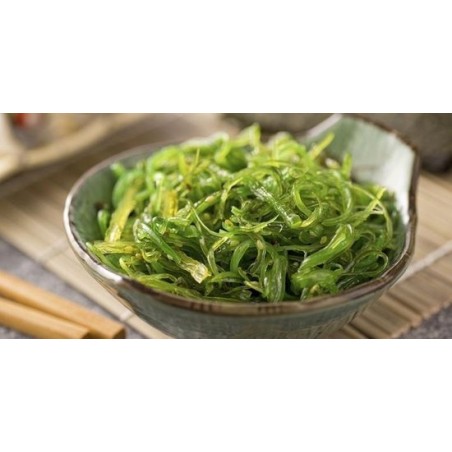 Wakame zeewier | biologisch | 125 gram