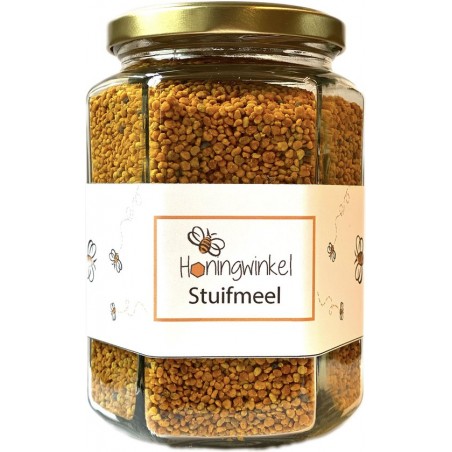 Stuifmeel 450g Honingwinkel