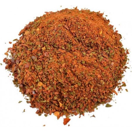 Piri Piri Portugese kruidenmix met zout - á 1 kilo