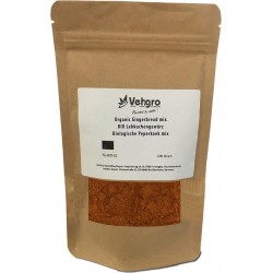 Peperkoek Kruidenmix Biologisch 100 gram