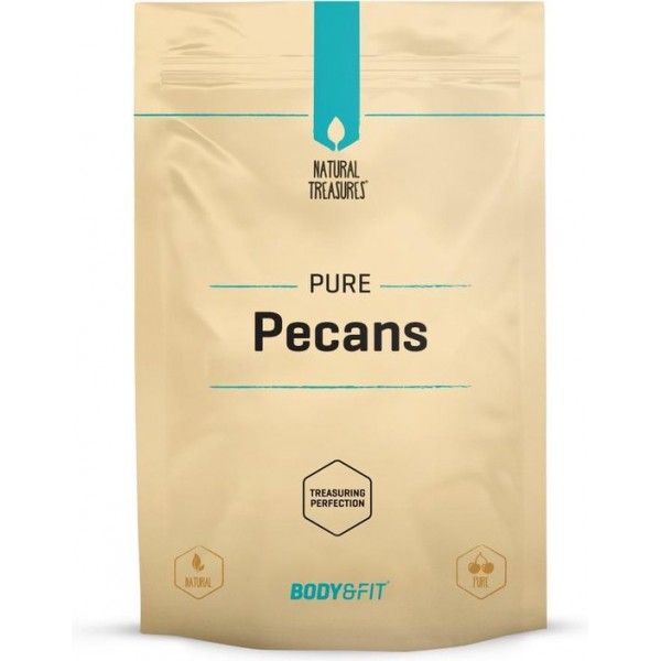 Body & Fit Superfoods Pure Pecannoten - 250 gram