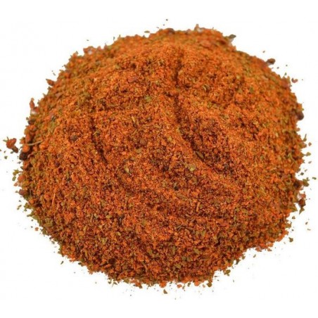 Knoflook paprika kruidenmix - á 1 kilo