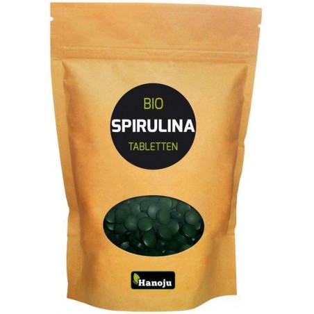 Hanoju Bio Spirulina 400 Mg - 625 tab