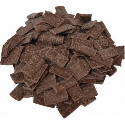 Couverture chocolade puur - á 1 kilo
