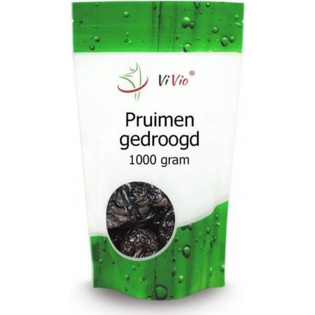 Pruimen gedroogd 1000g