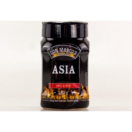 Don Marcos Asia - BBQ Kruiden - 180 gram