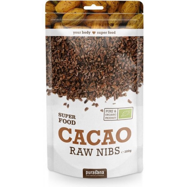 Purasana Cacao raw beans