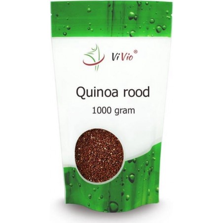 Quinoa rood 1000g