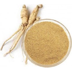 Siberische Ginseng poeder | bio | 125 gram