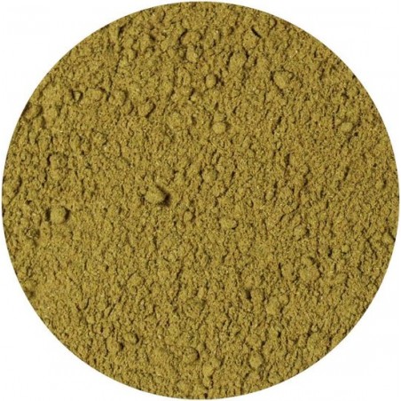 Oregano Poeder kiemarm Biologisch 100 gram