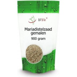 Mariadistel zaad gemalen  900g