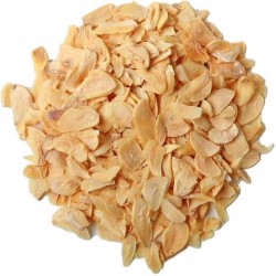 knoflook Schijven Biologisch 100 gram