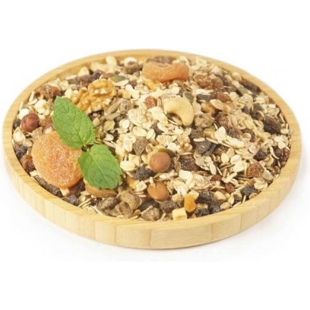 Muesli fruit/noten 1000 gram