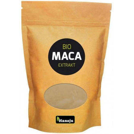 Hanoju Bio Maca Premium 500 G - 90 vc